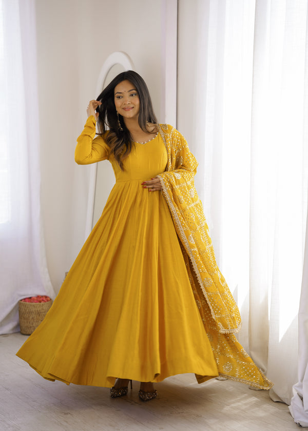 Yellow